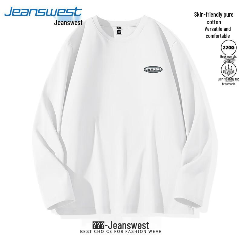 

Jeanswest Unisex Spring Autumn Outerwear & Tops L