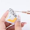 Nails Art Liner Brush Nail Painting Brush Pen Nails Painting Pen Multifunctional Nails Brush for Long Line Details