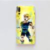 Transparent Case for Samsung A04 A14 A23 M33 M53 Realme 10 9 C35 C55 VIVO X80 Infinix Hot 30 Note 11 Tecno Spark 8P Pro W-89 Dragon Ball Anime