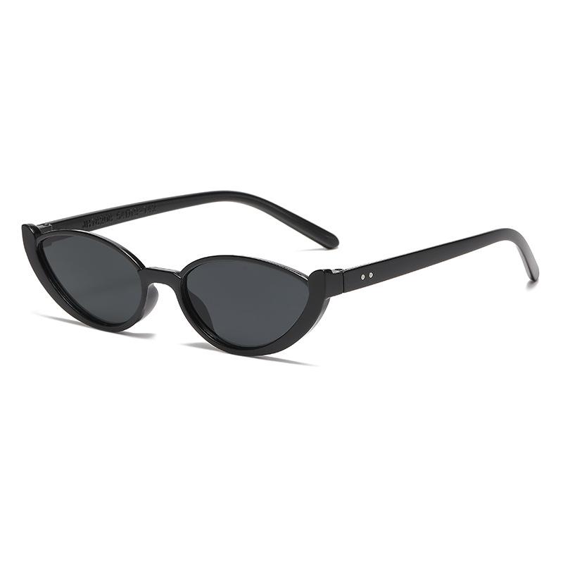 Small Frame Cat Eye Sunglasses Fashion Same Sunglasses Simple Sunglasses Women