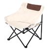 FTLY Portable Folding Camping Moon Chair