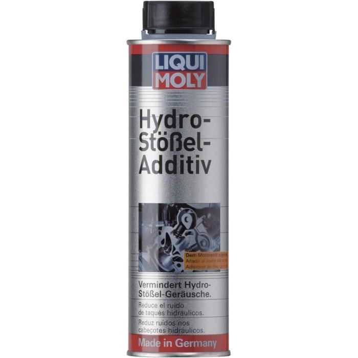 Additif Poussoirs Hydrauliques LIQUI MOLY 300 Ml SKU 8354