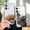For Xiaomi Poco C85 4G Case Stylish Shockproof Soft Silicone TPU Phone Cases For Poco C 85 POCOC85 171mm Cover Fundas Coque