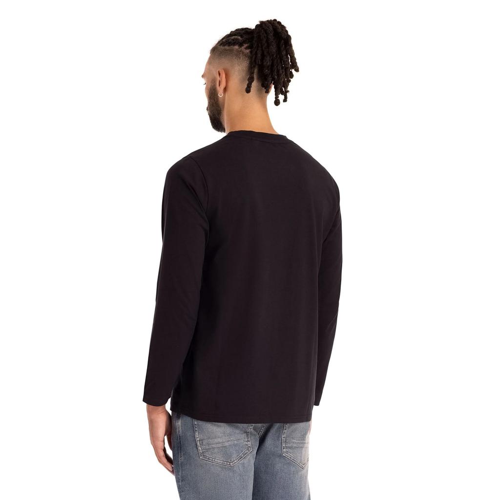 Trespass Mens Zeplin Long-Sleeved Casual T-Shirt