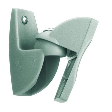 Support d'enceinte Vogels | Support mural | VLB500 | Pivotant, Inclinable | Charge maximale 5 kg | Argenté