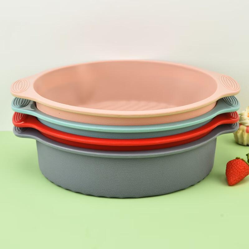 

Pabei Большая силиконовая круглая форма для торта и лунного пирога