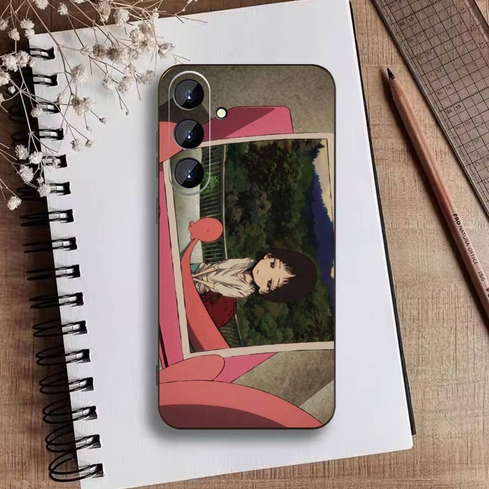 E-akopi's Original Sin Phone Case For Samsung Galaxy A73,A21s,A22,A31,A52,A53,A71,A41Soft Black Shell