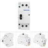 2P32A Household AC Contactor with Manual Control Function for Building Electrical 230V(1NO1NC)