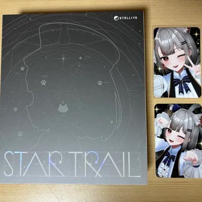 Stellar Live Star Trail Mashiro Album