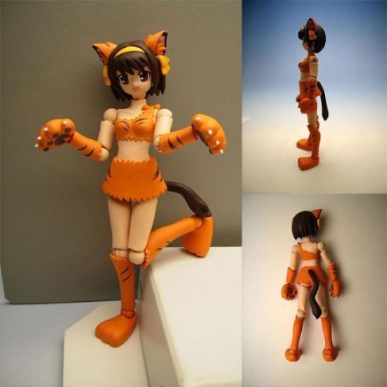 

Меланхолия Харухи Судзумии БОКС Q-joy