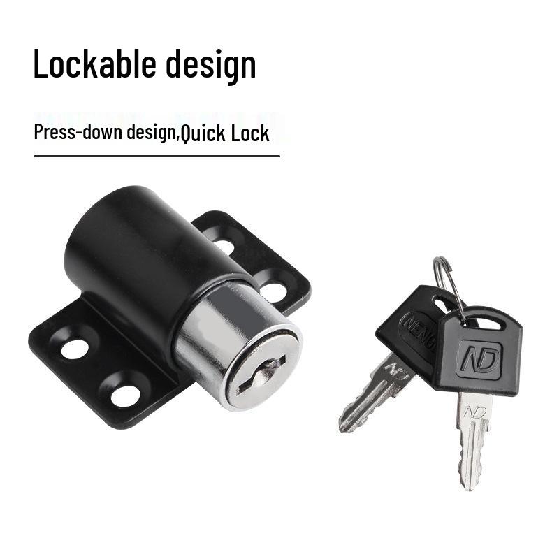 Child Safety Anti-Theft Window Lock for UPVC and Aluminum Sliding Doors
