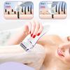 Rasoir Tondeuse Électrique 4-en-1 pour Femmes pour Bikini Aisselles Jambes Poils du Nez avec Brosse de Nettoyage, Rechargeable