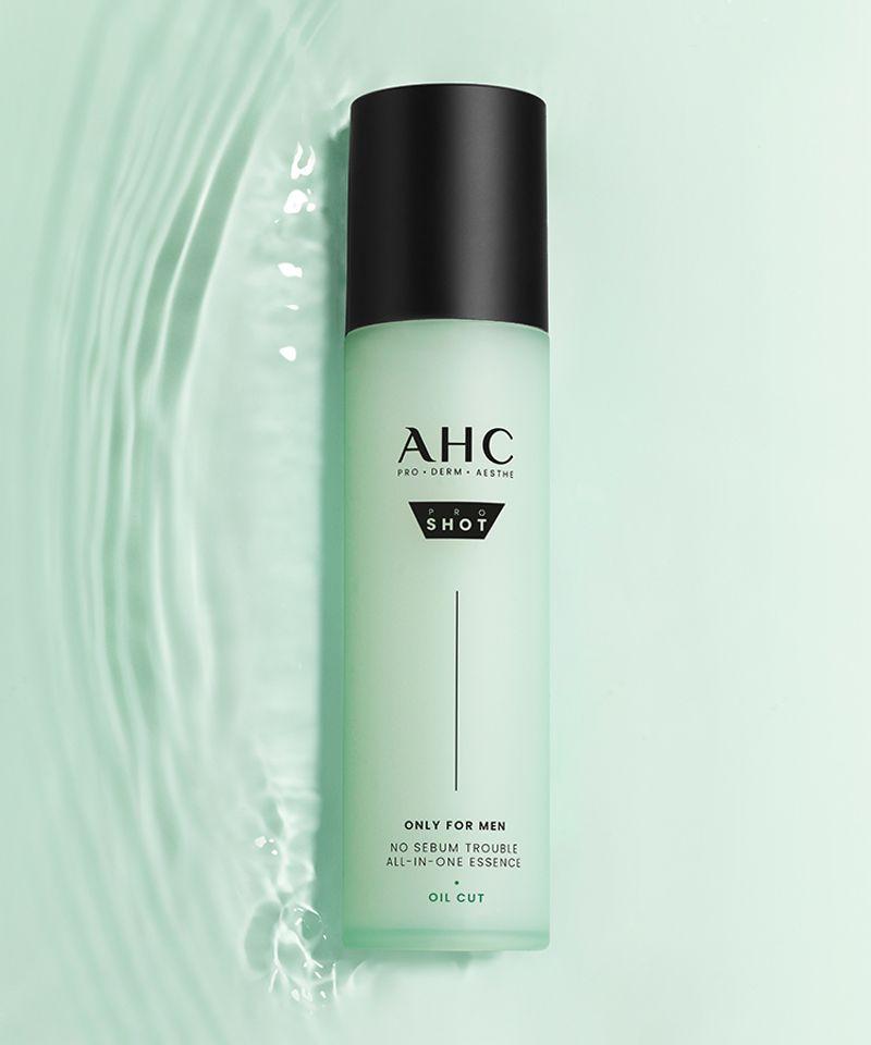 Pro Shot Only For Men No Sebum Trouble All-in-One Essence 200ml