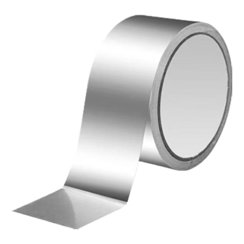 MAXCOOK 10m High-Temp Aluminum Foil Sealing Tape