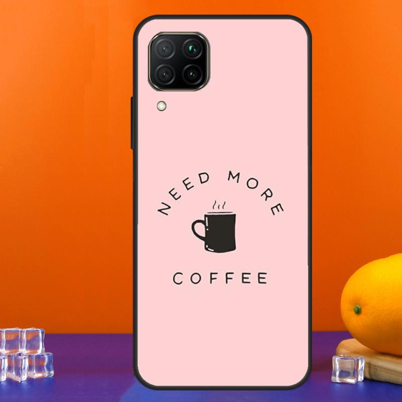 frist coffee For Huawei Nova Y90 Y91 Y60 Y70 Y72 Y61 9 10 SE 12i 12s 11i 5T P60 Pro P20 P30 P40 Lite Case