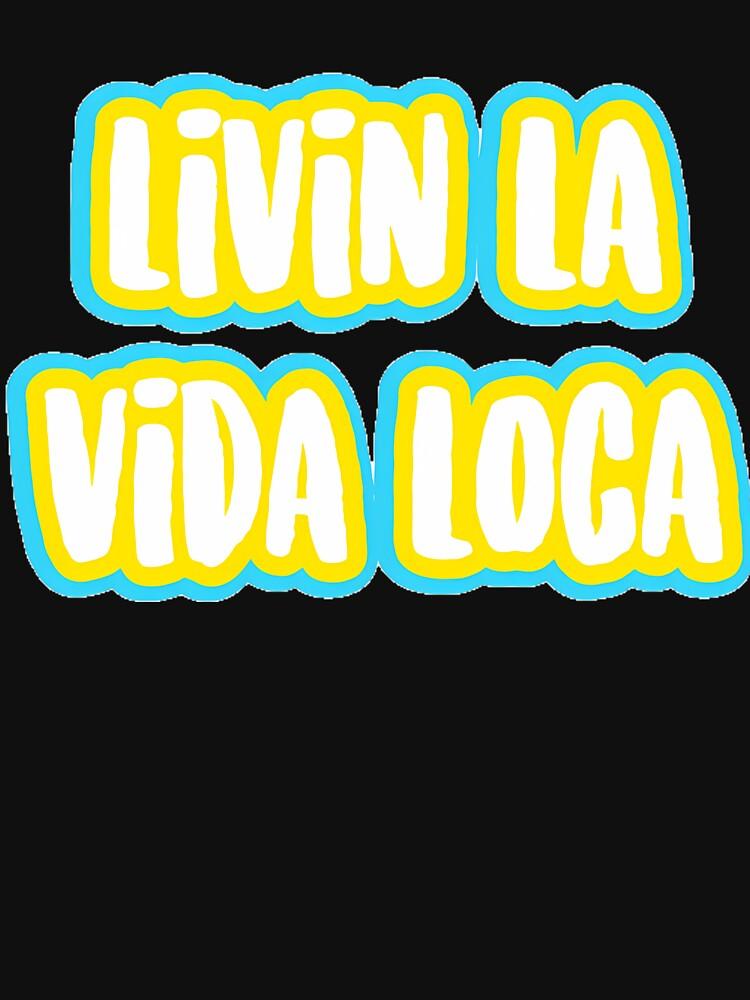 Ricky Martin livin la vida loca Essential T-Shirt