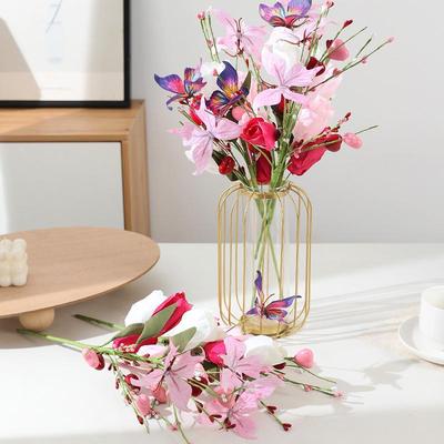 Décoration de la maison – Fleurs et couronnes décoratives