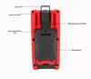 UNI-T UT191T High-Precision Digital Multimeter - Multifunctional, Auto-ranging, Anti-burn Electrician's Tool with Digital Display