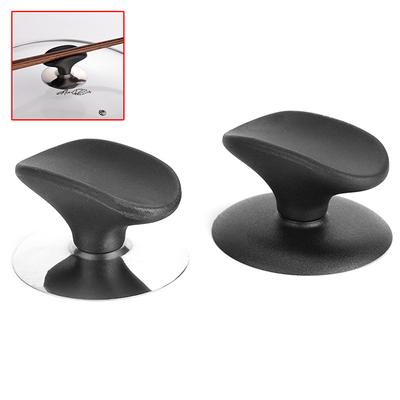 Universal Heat-Resistant Pot Lid Knobs Caps Cooking Pan Lid Covers Replacement Lifting Handle Kitchen Cookware Handgrip