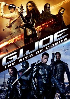 DVD STEPHEN SOMMERS, CHANNING TATUM, SI - GI Joe PPA114512 Japan Movies & DVD Used