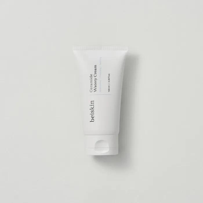 [100-hour Moisturizing Clinical Trial] Base Skin Ceramide Watery Cream (All-in-one Barrier Cream)