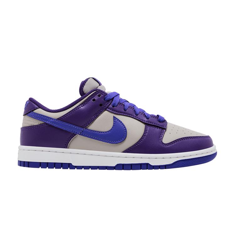 

Nike Dunk Low Persian Violet Мужские Кроссовки Фиолетовый Колледж-Серый Дикий-Серый HF5441-005 39
