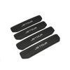Car Stainless Steel Door Handle Panel Decorative Cover For Chery Jetour Traveller T2 2023 2024 Modification Accessories