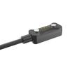 Caricatore Adattatore di Alimentazione Adatto per Polar Pacer/Pacer Pro Cavo di Ricarica USB Dock Supporto Stand Stazione Porta Smartwatch