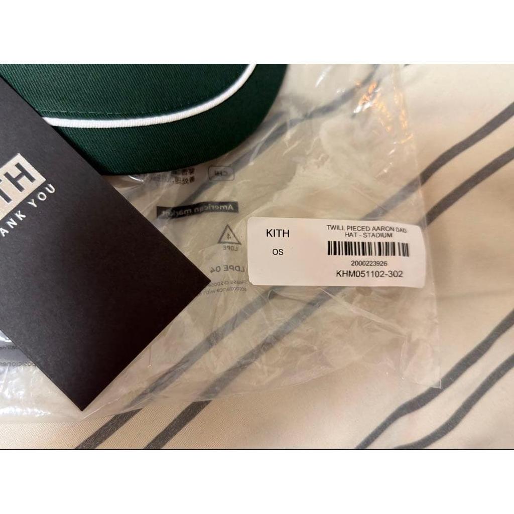 Used KITH cap hat