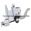 Adjustable Multi-Functional Sewing Machine Presser Foot Set with Fabric Strip, Imitation Synchronous, and Overlocking Features
