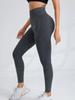 Women's High-Waist Quick-Dry Yoga and Cycling Pants for Autumn/Winter