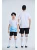 Breathable Football Team Jersey - Sports Training & Competition Set