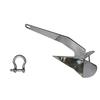 Anchor 316 Stainless Steel Yacht Boat Speedboat Fishing Boat Accessories