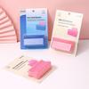 Tailors Chalk Sharpener, Powder Clip, Diy Sewing Accessories, Fabric Chalk Markers Easy Carrying Sturdy Home Sewing Accessories