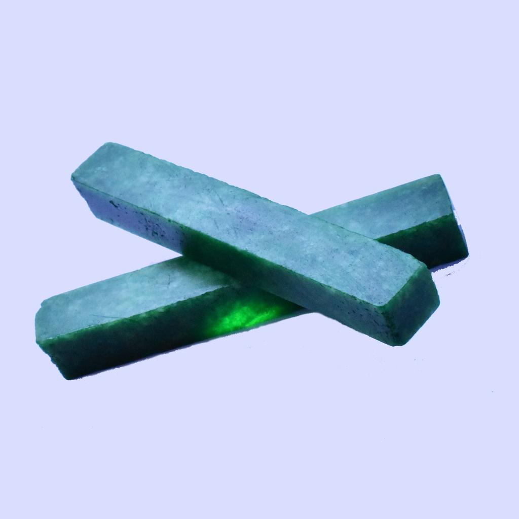 123.45 Ct Natural CERTIFIED Colombian Green Emerald Uncut Rough Loose Gemstone RS-45