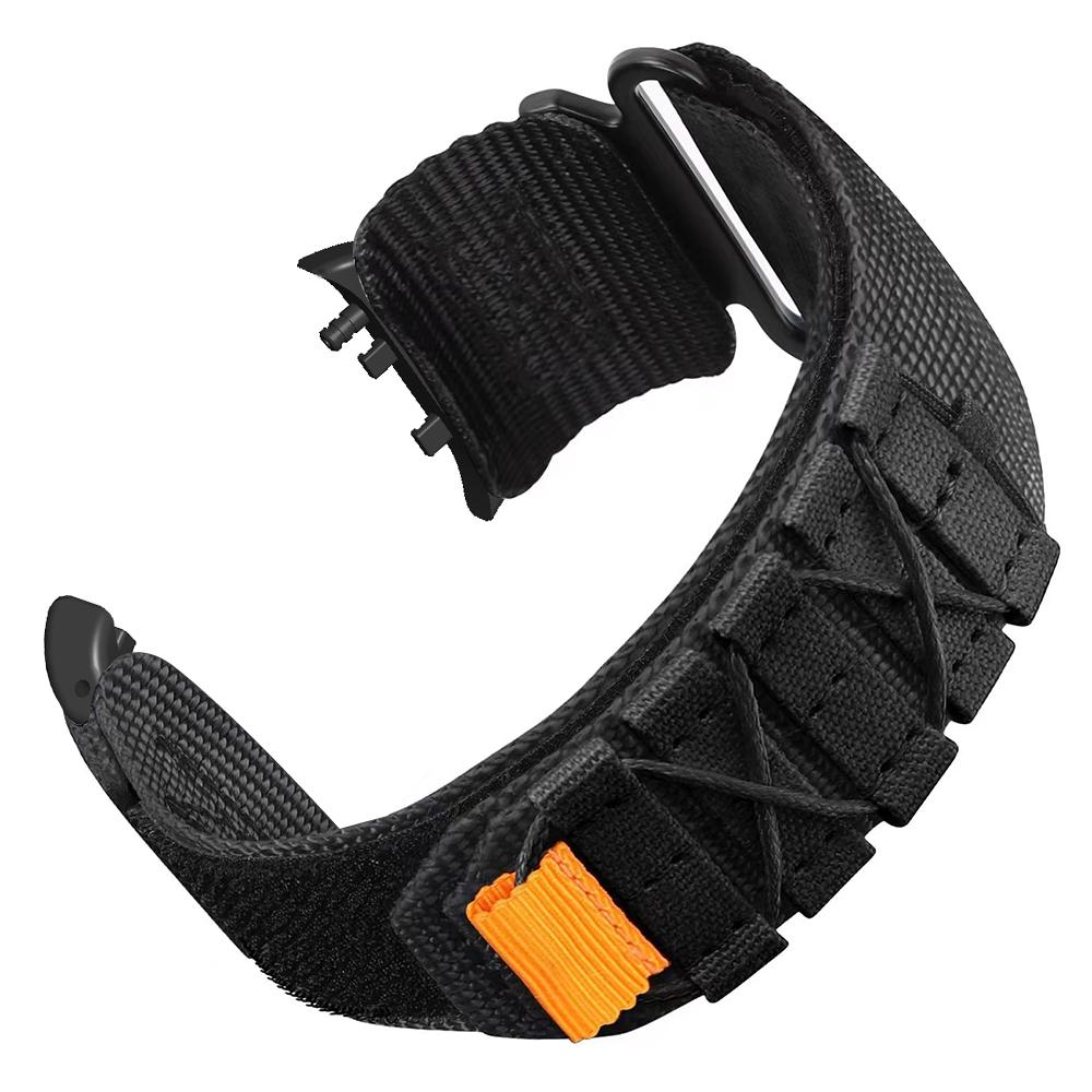 For Huawei Watch D2 Nylon Watch Band Magic Tape Replacement Strap Military Style