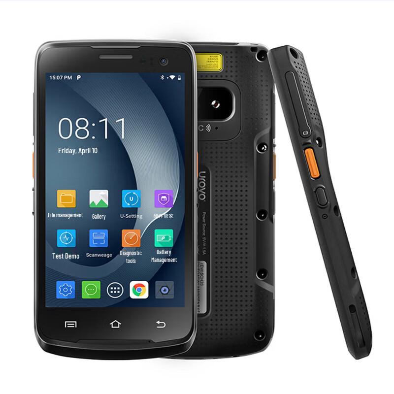 UROVO i6310C Handheld PDA Barcode Scanner