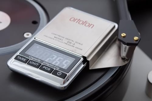 Ortofon DS-3 Needle Pressure Gauge for Cartridge D