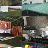 2 * 3 M 210D Oxford Camouflage Net Camo For Camping Armed Forces Photography Hunting