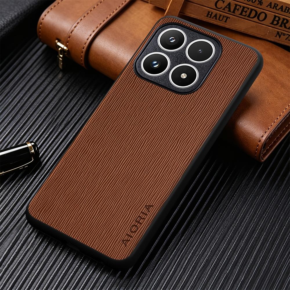 Phone Case: Case for Xiaomi 17 Pro Max Durable and Minimally Designed Wave Pattern Phone Case Suitable for Xiaomi 17 Ultra