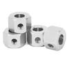 5mm to 12mm Aluminum Alloy Extension Adapter Hub Combiner Coupler for WPL D12 RC Truck