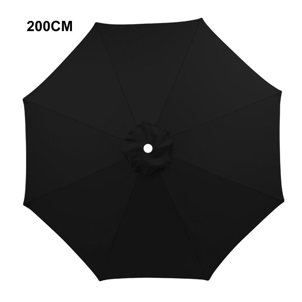 Polyester Resistant Replacement Canopy Enjoy Outdoor Scenery In Drizzle Choose Umbrella Replacement Resistant Resistant