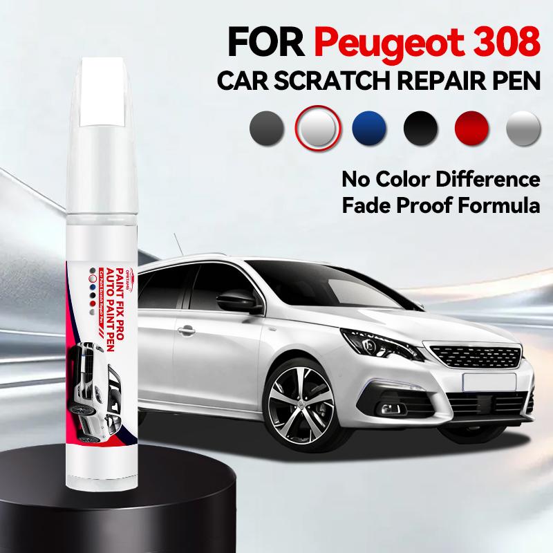 OPRTAMG Purpose Vehicle For Peugeot 308 SW GT 2007-2025 T7 T9 P5 Paint Repair Pen Touch Up Scratch Remover DIY Auto Accessories