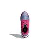 adidas Rapida Run BTW K Low Top Kids' Running Shoes Pink Blue Kids' AH2603