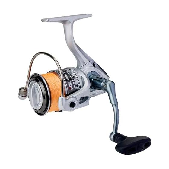 AbuGarcia CARDINAL Cardinal III SX1000S - PE0.8 50m Spinning Reel with PE line Replacement spool included