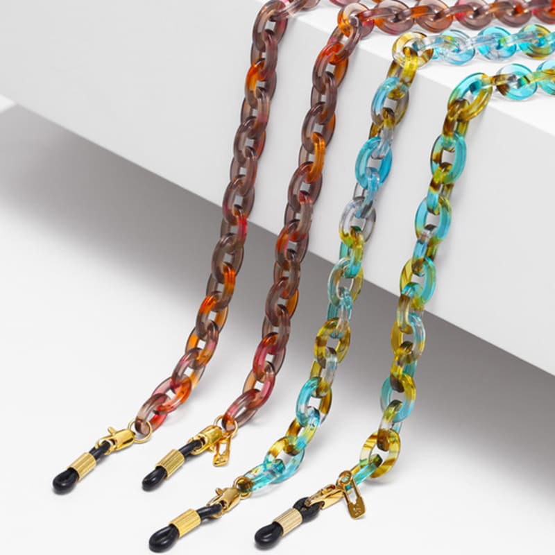 

ВЕСЕННИЕ СТРУНЫ АЦЕТАТ CH БОЛЬШОЙ ОВАЛ_Тропический Синий Tropical Blue