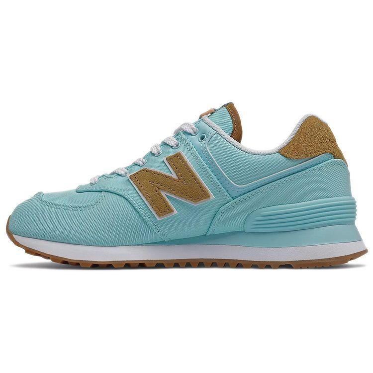 New Balance  574 Blue Workwear Women Sneakers WL574BA2