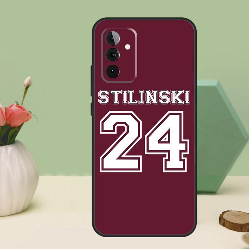 Teen Wolf For Samsung Galaxy A16 A55 A35 A15 A32 A12 A22 A52 A54 A34 A14 A56 A36 A26 A13 A53 A06 Case