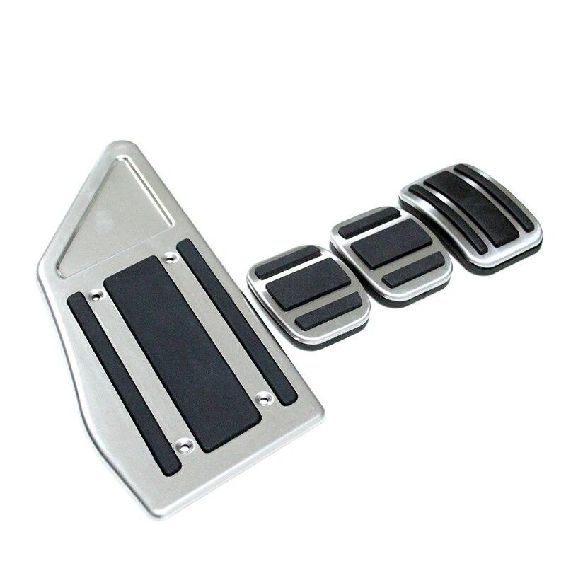 Gas Brake Pedal For Citroen C5 Aircross 2017 2018   Foot Rest Throttle Brake Pedal Brake Accelerator Fuel Pedal