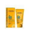 Oshea Herbals SPF 60 PA+++ Nicht klebendes UVshield Mattes Gel Sonnenschutzmittel für alle Hauttypen | Reduziert die Hautalterung mit Anzeichen von Sonnenschäden, Schützt vor UVA